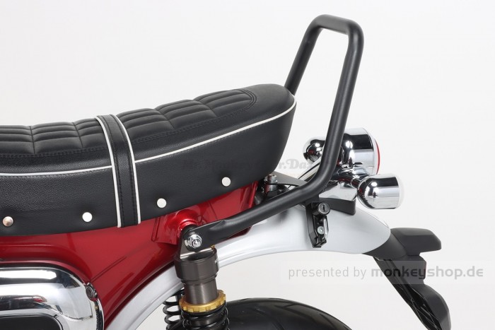 Kitaco Grab Bar Haltegriff schwarz hoch f. Dax 125