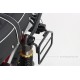 Kitaco Taschenhalterung links schwarz f. Dax 125