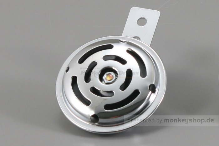 Daytona Hupe 12V verchromt