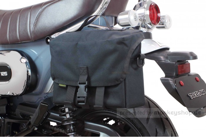 Takegawa Taschenhalterung links schwarz f. Dax 125