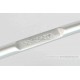 Takegawa Gepäckträger Mitte Center Carrier Aluminium silber eloxiert f. Dax 125