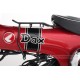 Kitaco Gepäckträger Mitte Center Carrier Aluminium schwarz eloxiert f. Dax 125