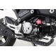 Kitaco Schutz Cover Abdeckung Trockenkupplung Style f. Kupplungsdeckel MSX 125 JC92 + Monkey 125 JB03 JB05