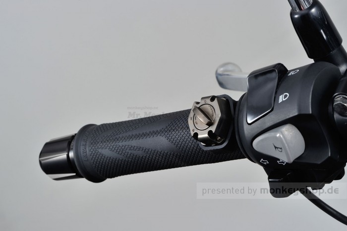 Daytona Heizgriffe Griffheizung 3-stufig