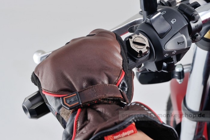 Daytona Heizgriffe Griffheizung 3-stufig