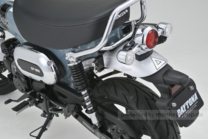 Daytona Helm Halter Schloss abschließbar f. Dax 125