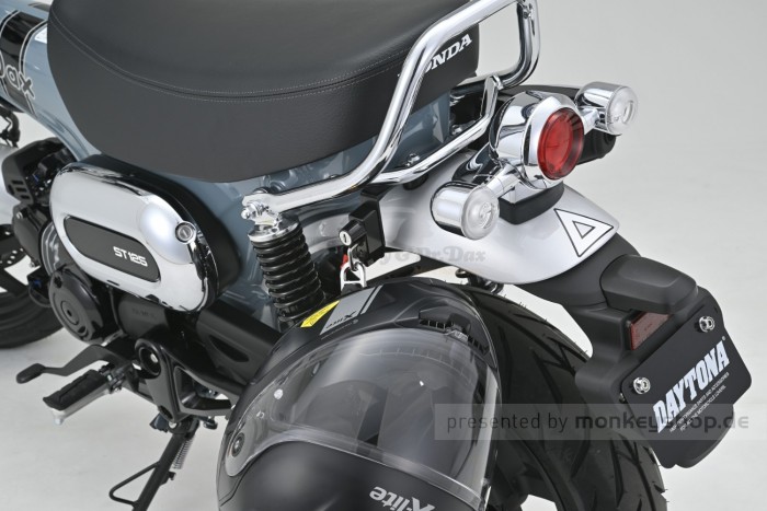 Daytona Helm Halter Schloss abschließbar f. Dax 125