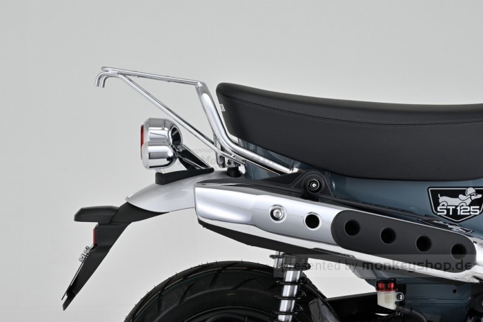 Daytona Grab Bar Carrier Classic Haltegriff Gepäckträger chrom f. Dax 125