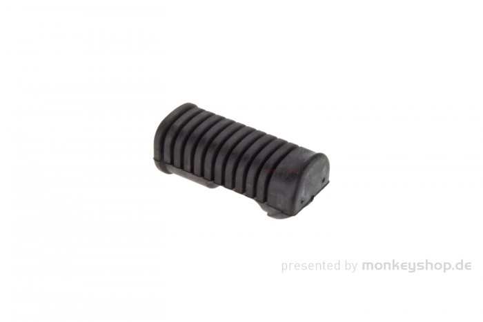 Honda Fußrastengummi f. Dax 12V + Cub 50