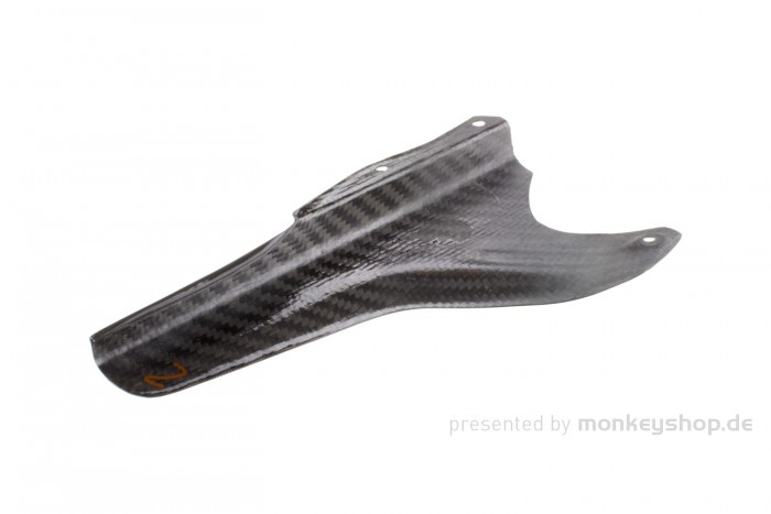 Carbon Kettenschutz f. Dax 6 Volt