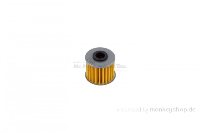 Honda Ölfilter f. MSX 125 GROM JC92 + Monkey 125 JB03 JB05 + Dax 125
