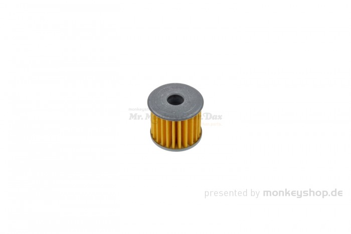 Honda Ölfilter f. MSX 125 GROM JC92 + Monkey 125 JB03 JB05 + Dax 125