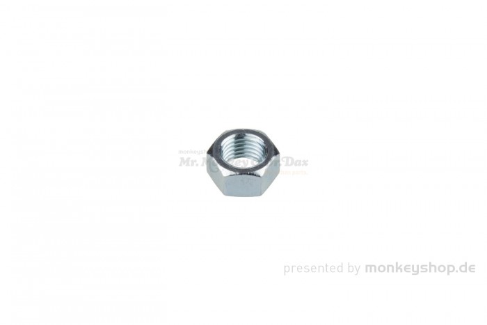 Honda Mutter M10 linksgewinde SW14 f. Spiegel Monkey 125 + Super Cub 125