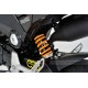Daytona MSX Stoßdämpfer einstellbar 245-258mm orange