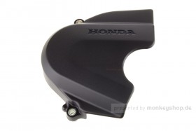 Honda Ritzel Cover Abdeckung Deckel links schwarz Kunststoff f. MSX 125 JC92