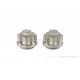 Ventildeckel Set Aluminium CNC f. Monkey Dax SS ZB 50