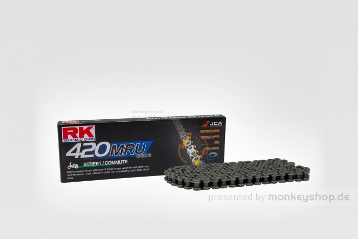 RK Antriebskette U-Ring 420MRU 108 Glieder