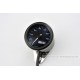 Daytona Velona ø48 Tacho 140 kmh schwarz