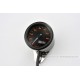 Daytona Velona ø48 Tacho 140 kmh schwarz