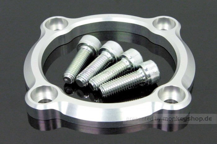 Takegawa Nabenring silber