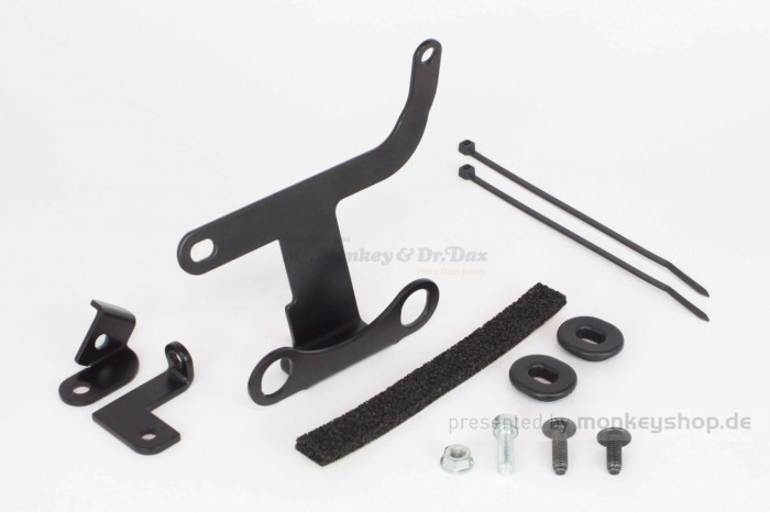 Takegawa Gabel Emblem Aufnahme vorn f. Dax 125