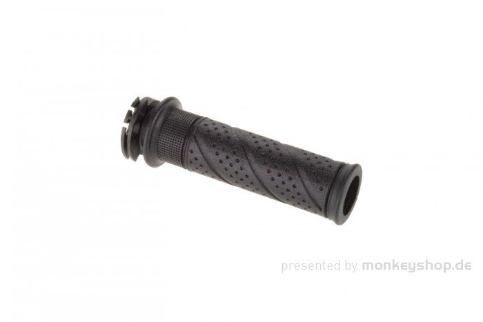 Honda Griffgummi rechts + Gasgriffhülse f. Monkey 125 + Super Cub 125 + Dax 125 JB04