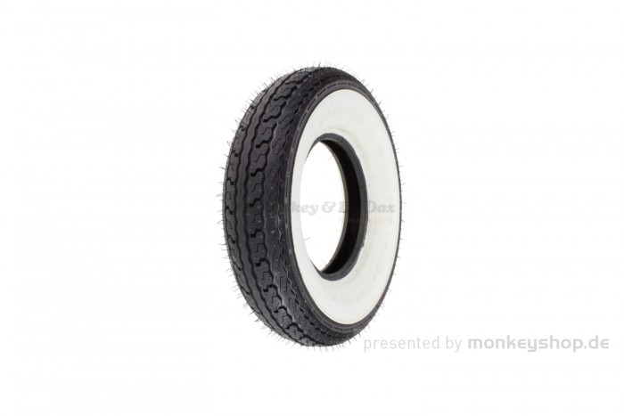 Shinko SR-550 4.00 - 8 55J Weißwand TubeTyre