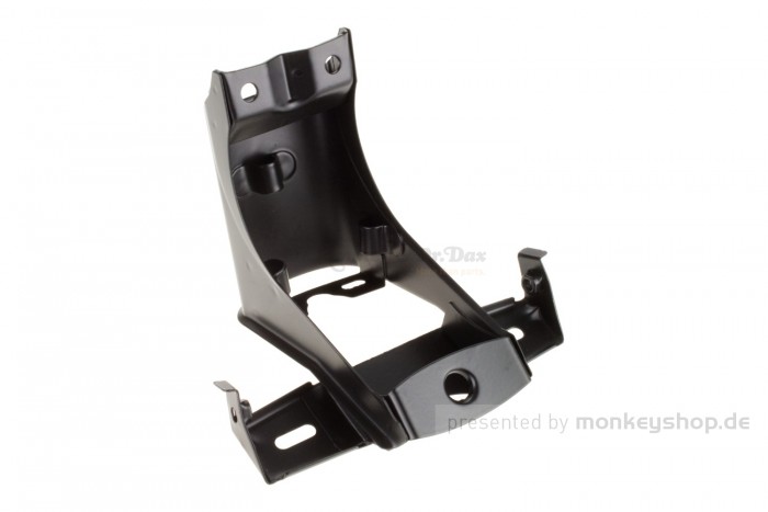 Rücklichthalter schwarz "US-Style" f. Dax 12V CT70