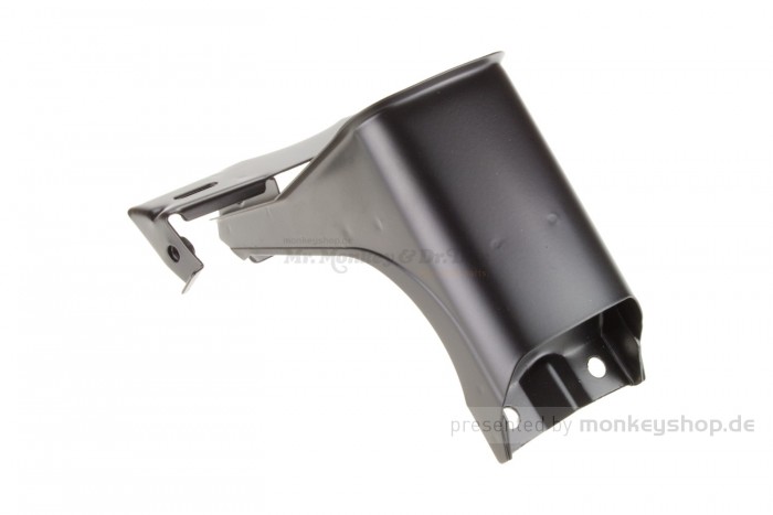 Rücklichthalter schwarz "US-Style" f. Dax 12V CT70
