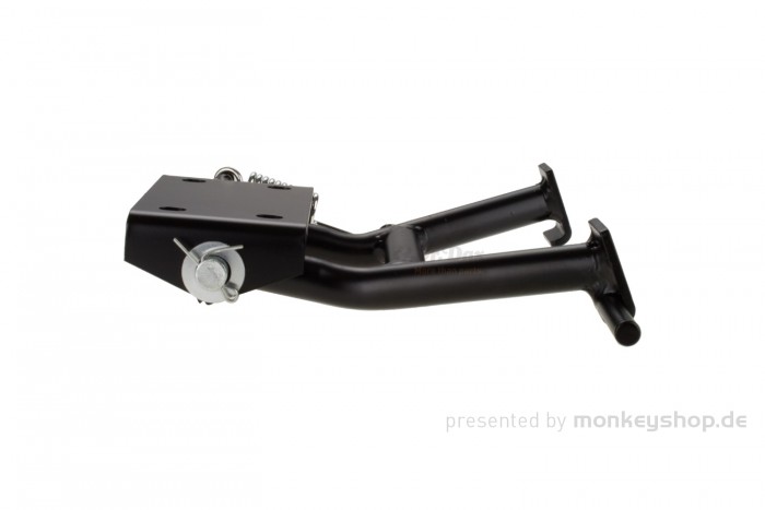 Hauptständer schwarz f. Monkey 50 + Gorilla