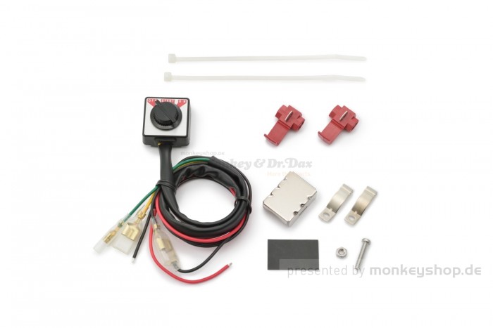 Daytona Schaltereinheit f. Heizgriffe 2-stufig