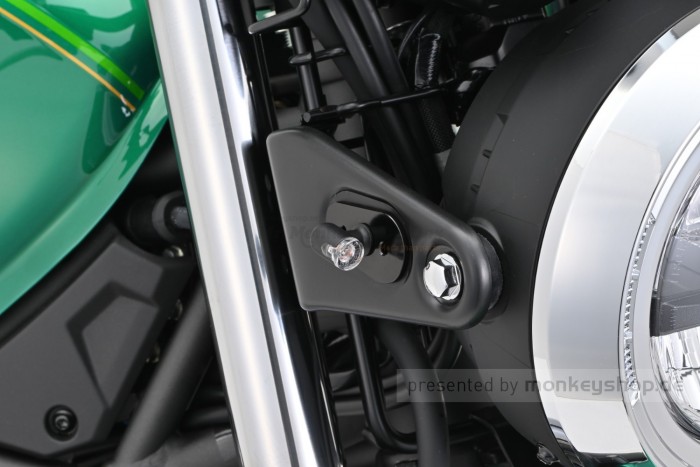 Daytona D-Light Mini 3 LED Blinker Paar schwarz