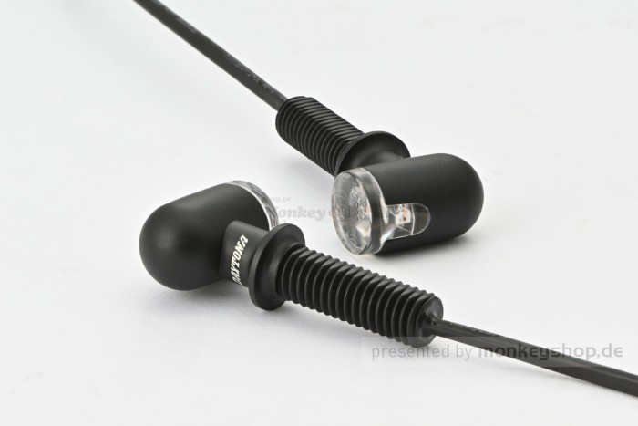 Daytona D-Light Mini 3 LED Blinker Paar schwarz