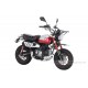 Kitaco Front Gepäckträger vorn schwarz f. Monkey 125