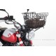 Kitaco Front Gepäckträger vorn schwarz f. Monkey 125