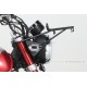 Kitaco Front Gepäckträger vorn schwarz f. Monkey 125