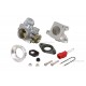 Kitaco große Drosselklappe 34mm Big Throttle Body f. DOHC / NEO Monkey 125 MSX