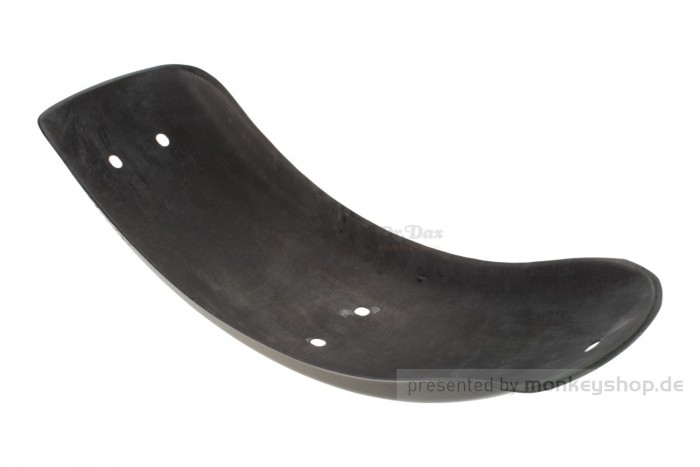 Carbon Schutzblech hinten f. Dax