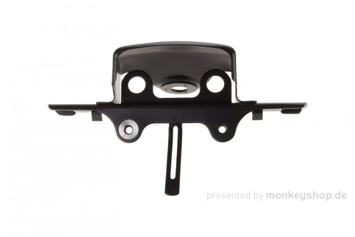 Honda Rücklichthalter schwarz f. Monkey + Gorilla 12V