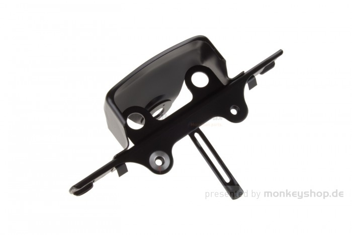 Honda Rücklichthalter schwarz f. Monkey + Gorilla 12V