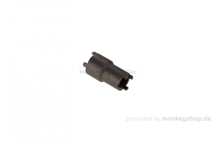 1/2" Kronennuss doppelseitig f. Nutmutter 24 + 28 mm