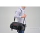 Daytona HenlyBegins Satteltasche 20-26 Liter schwarz DH-717