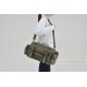 Daytona HenlyBegins Satteltasche 20-26 Liter khaki DH-762