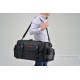 Daytona HenlyBegins Satteltasche 53-70 Liter schwarz DH-724