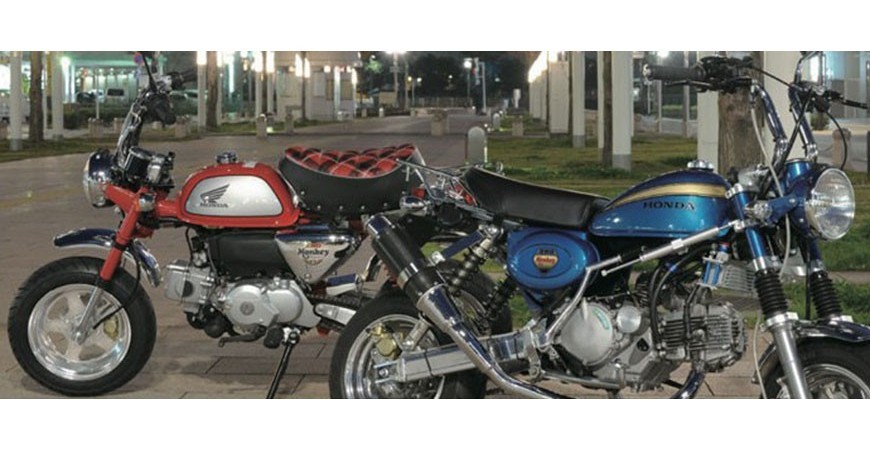 Motorbike Wolfsburg 2016